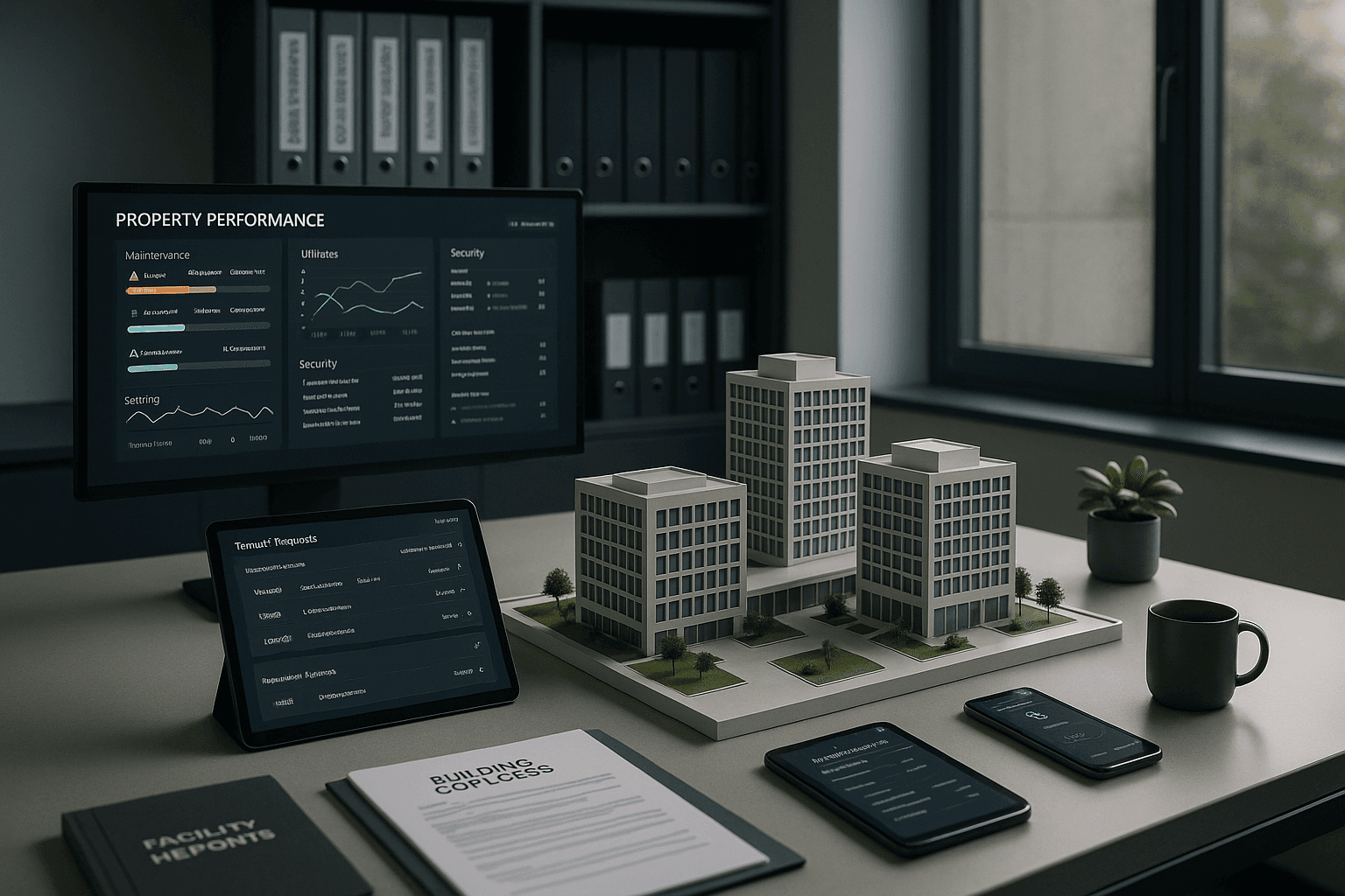Tenant Management