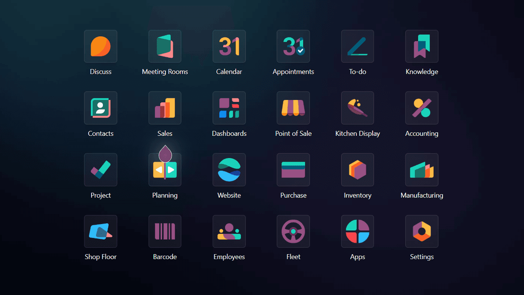 Module Odoo